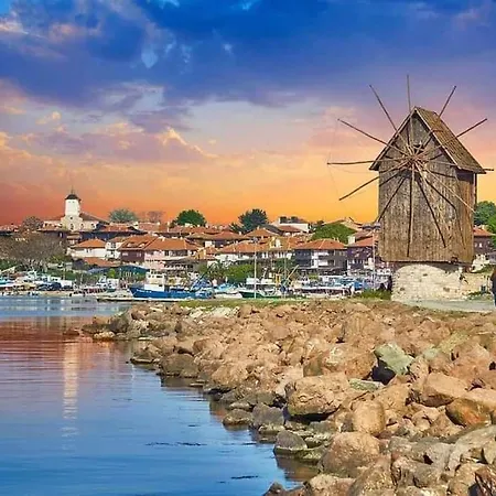 Riviera Fort Beach, Bulgaria * Ravda