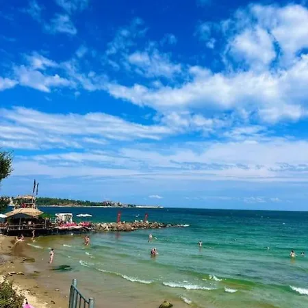 Riviera Fort Beach, Bulgaria Ravda
