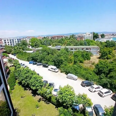 Apartment Riviera Fort Beach, Bulgaria Ravda
