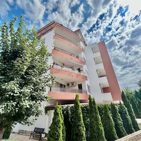 Apartment Riviera Fort Beach, Bulgaria Ravda