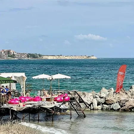 Riviera Fort Beach, Bulgaria * Ravda