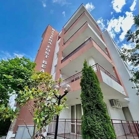 Riviera Fort Beach, Bulgaria Apartment Ravda