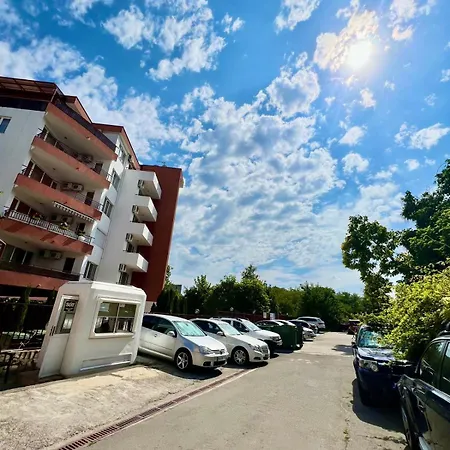 Apartment Riviera Fort Beach, Bulgaria Ravda