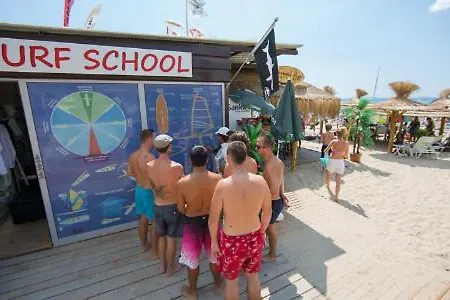 Riviera Fort Beach, Bulgaria * Ravda