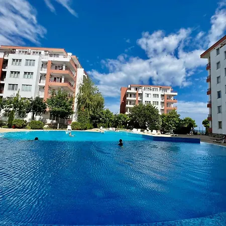 Riviera Fort Beach, Bulgaria Apartment Ravda