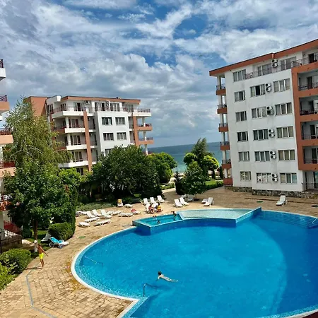 Riviera Fort Beach, Bulgaria Ravda